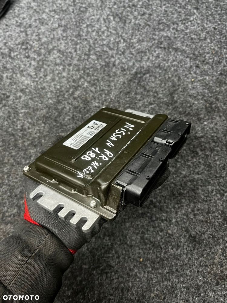 sterownik silnika nissan primera p12 1.8b MEC37030 - 6