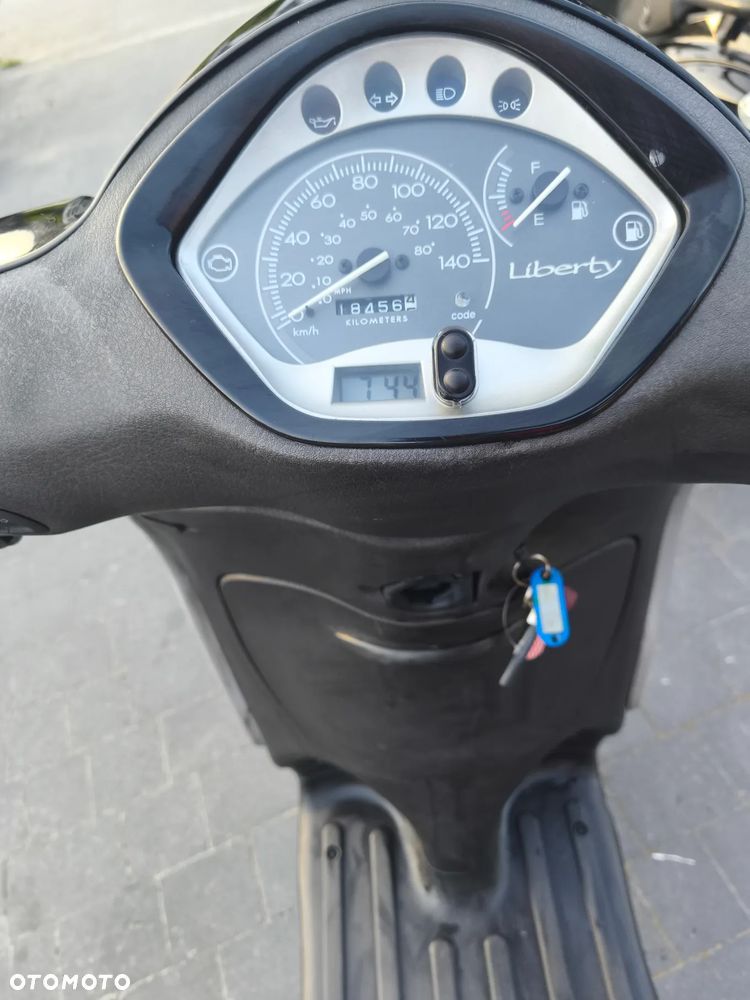 Piaggio Liberty - 9