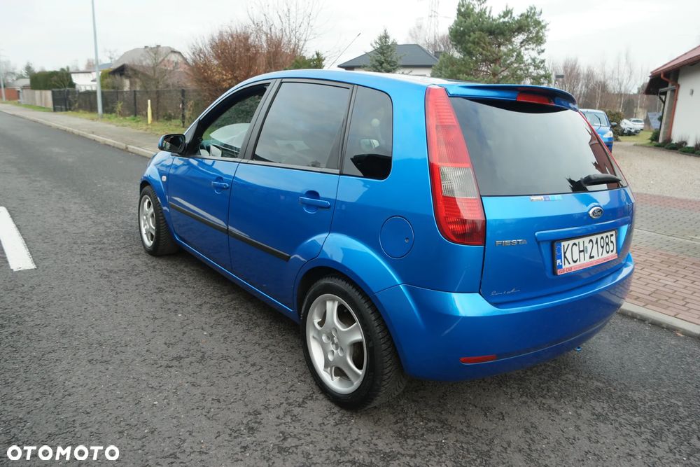 Ford Fiesta 1.4 Ambiente - 7