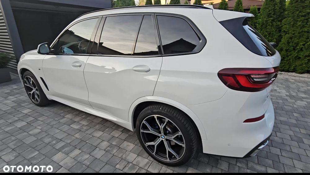 BMW X5 xDrive30d mHEV - 7