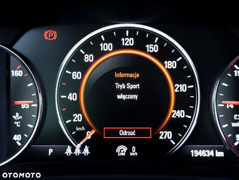 Opel Insignia 2.0 BiTrb D 4x4 Automatik Exclusive - 33