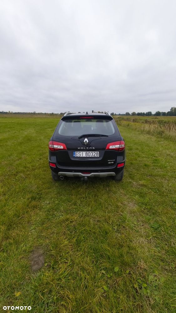 Renault Koleos 2008 photo 5