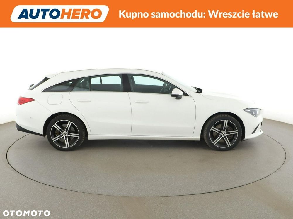 Mercedes-Benz CLA 250 e 8G-DCT Progressive - 11