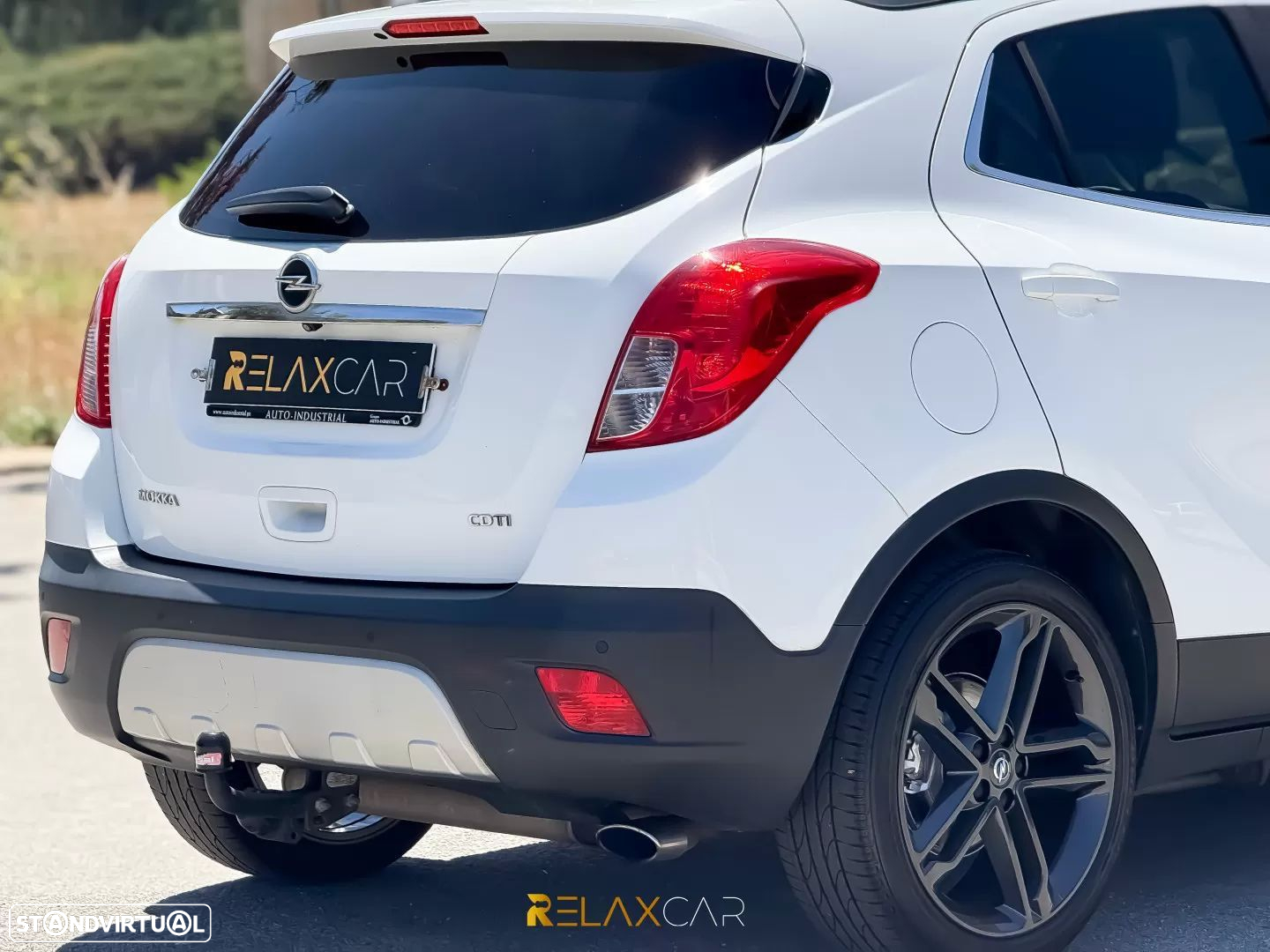 Opel Mokka 1.6 CDTI Cosmo S/S - 19