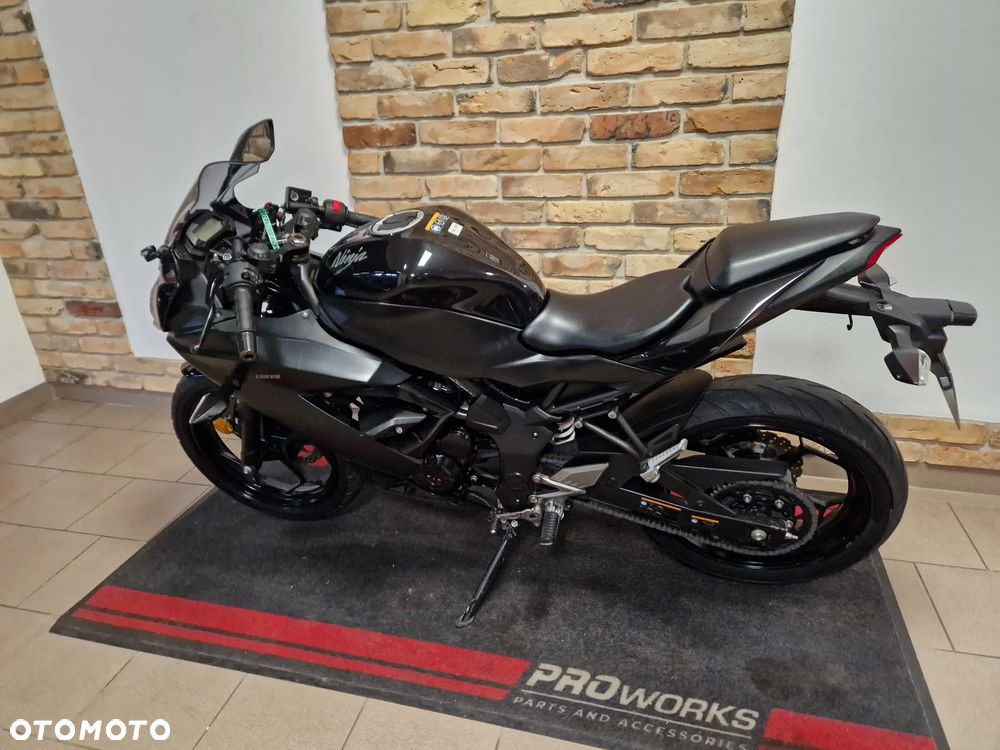 Kawasaki Ninja - 8