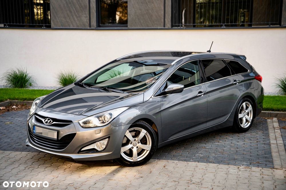 Hyundai i40 1.7 CRDi Premium - 3