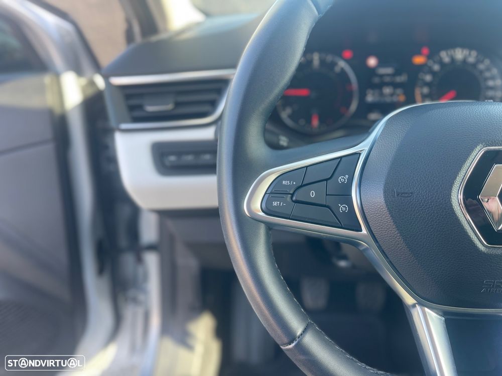 Renault Clio 1.5 Blue dCi Techno - 12