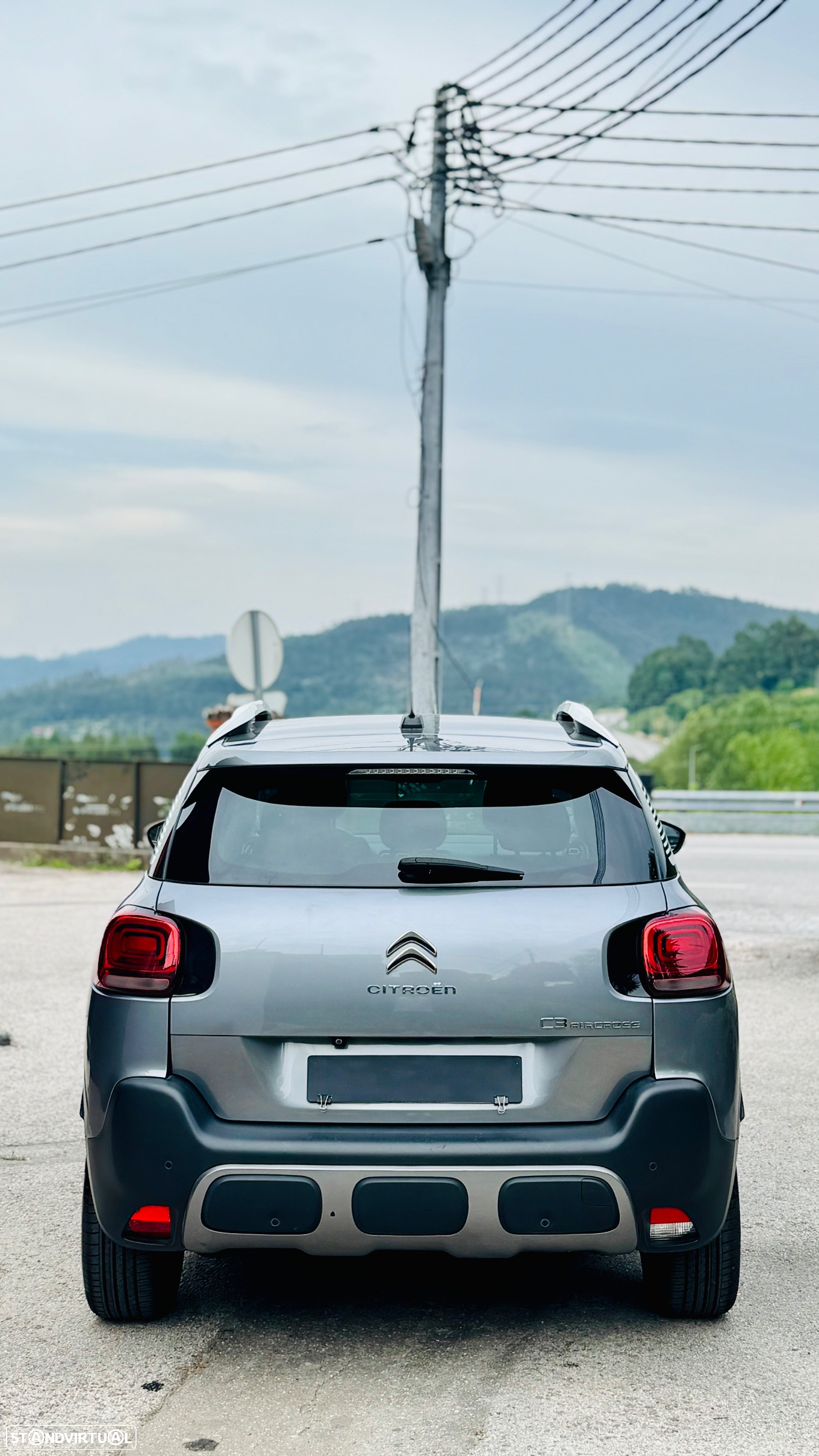 Citroën C3 Aircross 1.2 PureTech Shine Pack - 5