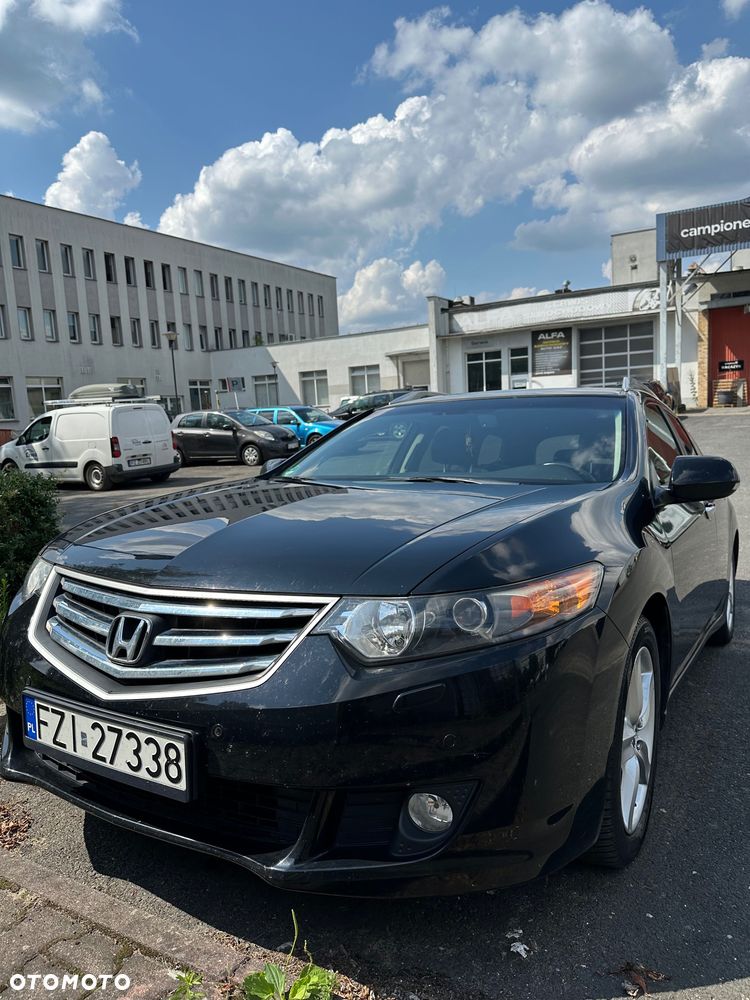 Honda Accord - 6
