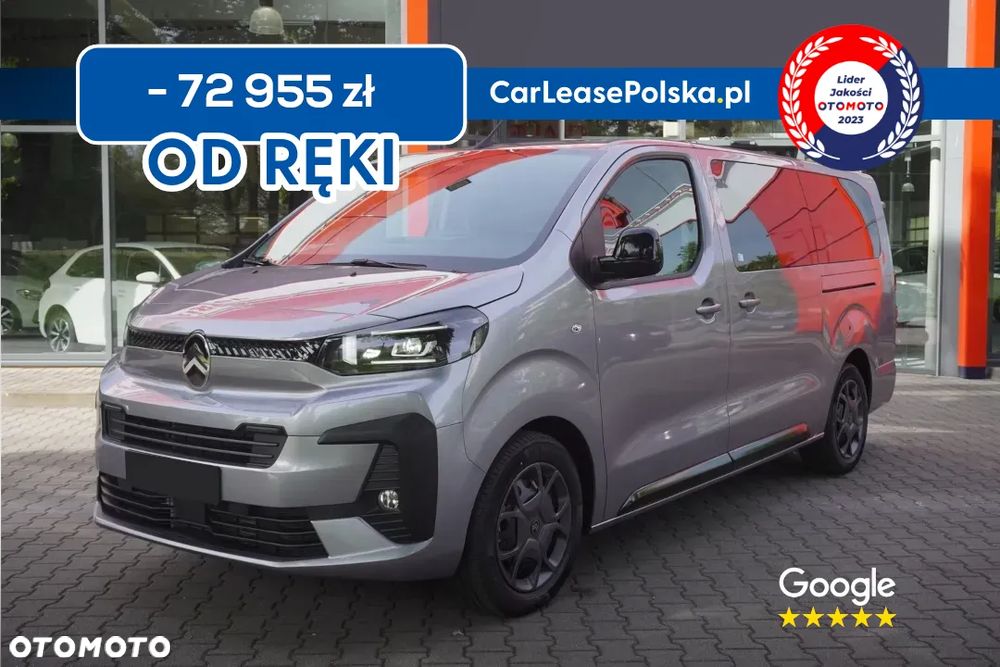 Citroën SpaceTourer 2.2 BlueHDi XL Plus EAT8 - 2