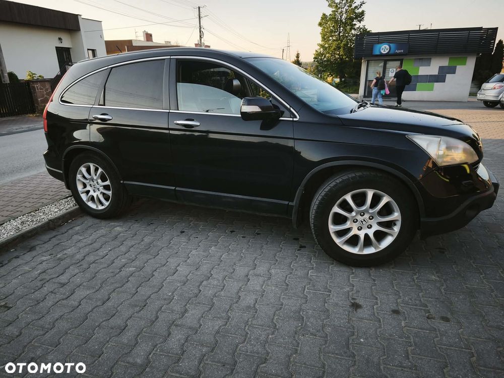Honda CR-V 2.2i-CTDi Executive - 3