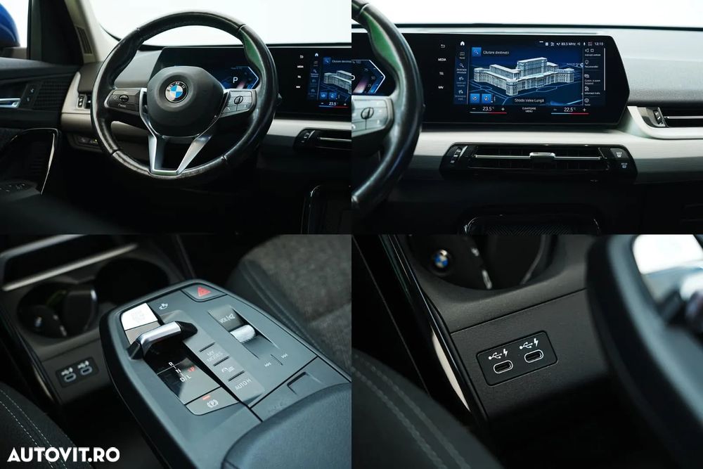 BMW X1 sDrive18i Aut. Sport Line - 18