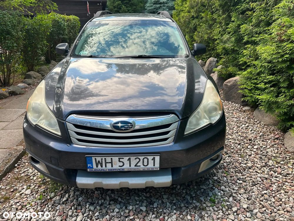 Subaru Outback - 5