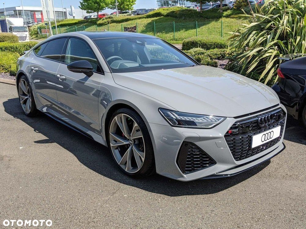 4x Felgi 19 m.in. do AUDI S4 A4 B6 B7 B8 B9 A6 C7 RS Q3 Sportback Q5-e Q5 FY 8R - B1566 (FBX008) - 4