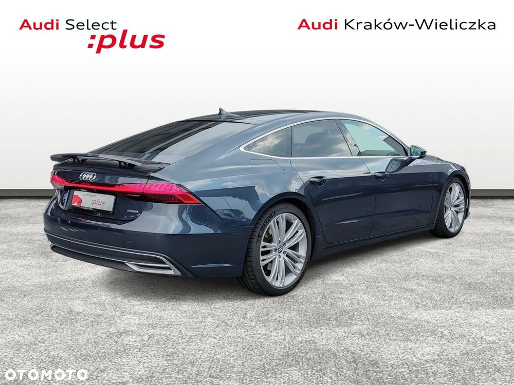 Audi A7 Sportback - 6