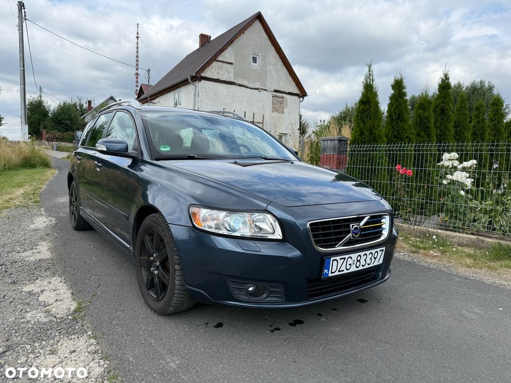 Volvo V50 2.0D DPF Momentum