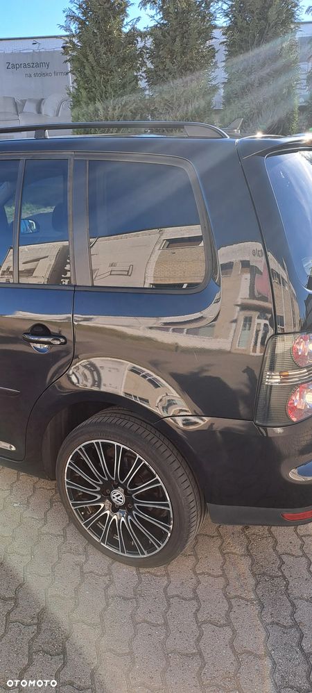 Volkswagen Touran 1.4 TSI Highline - 10