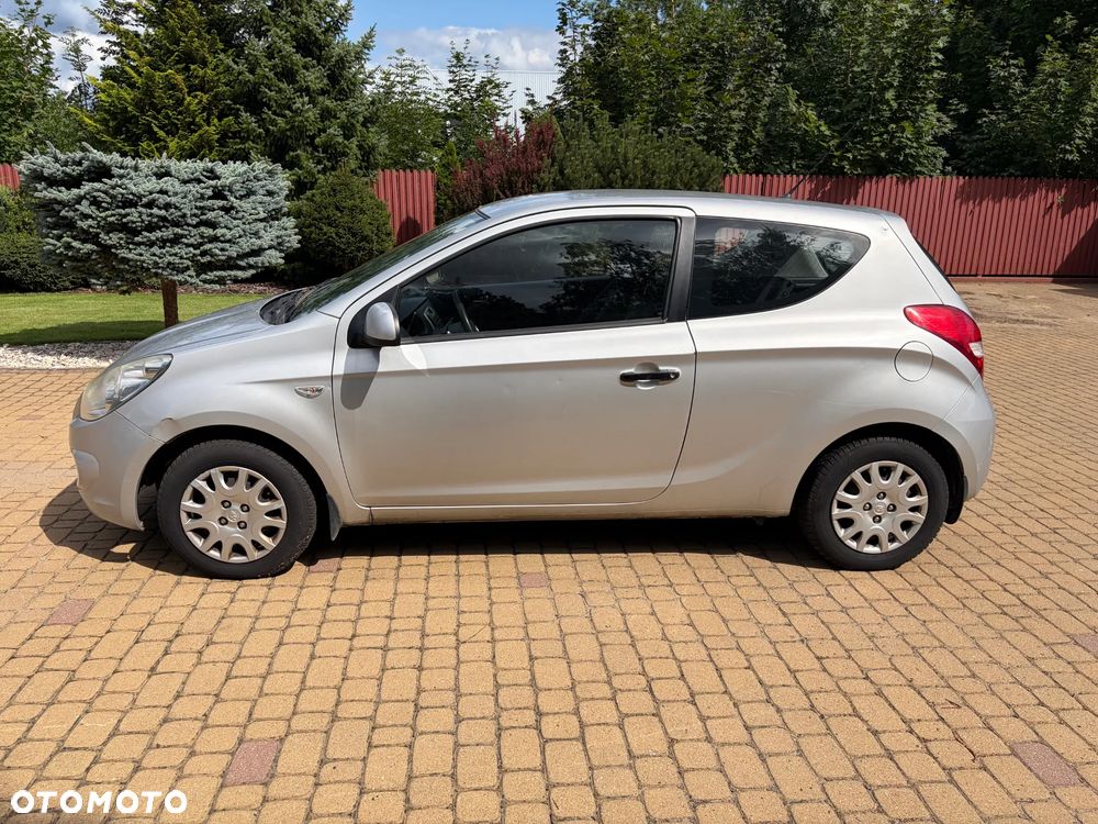 Hyundai i20 1.2 Classic - 4