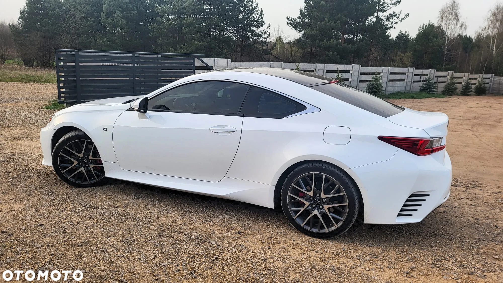 Lexus RC - 9