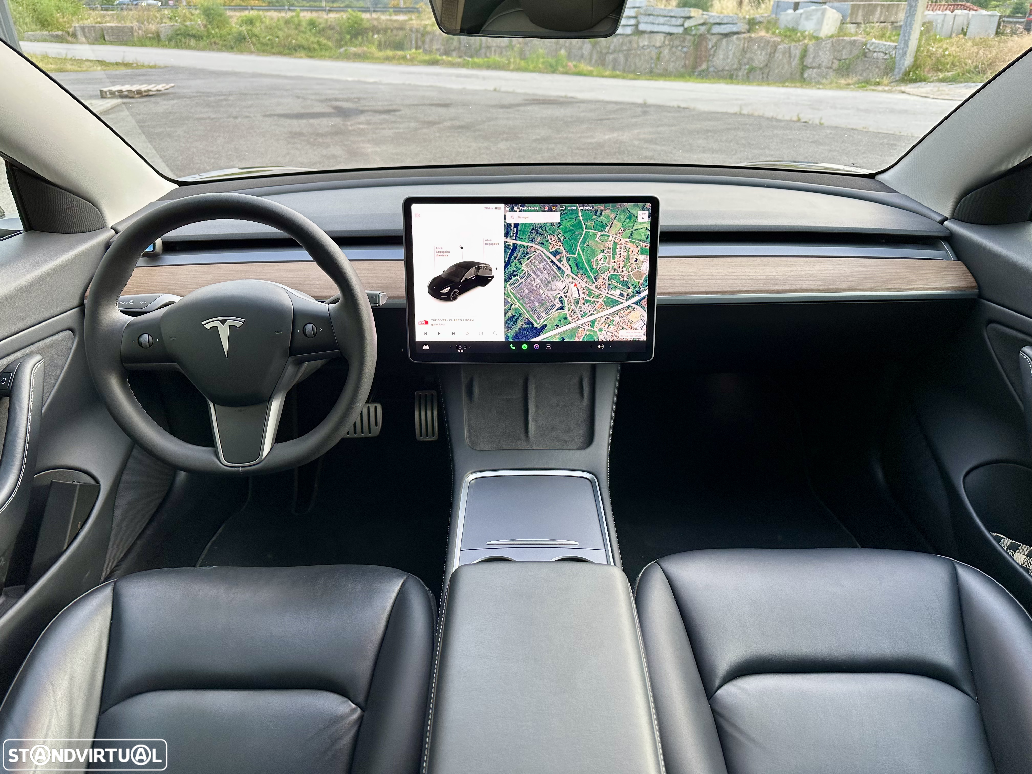 Tesla Model 3 Performance Dual Motor AWD - 9