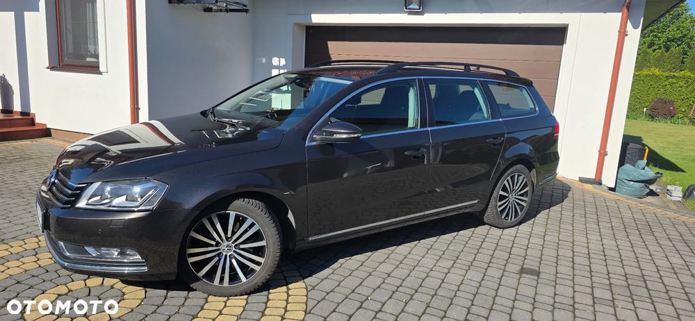 Volkswagen Passat 2.0 TDI Comfortline DSG - 2