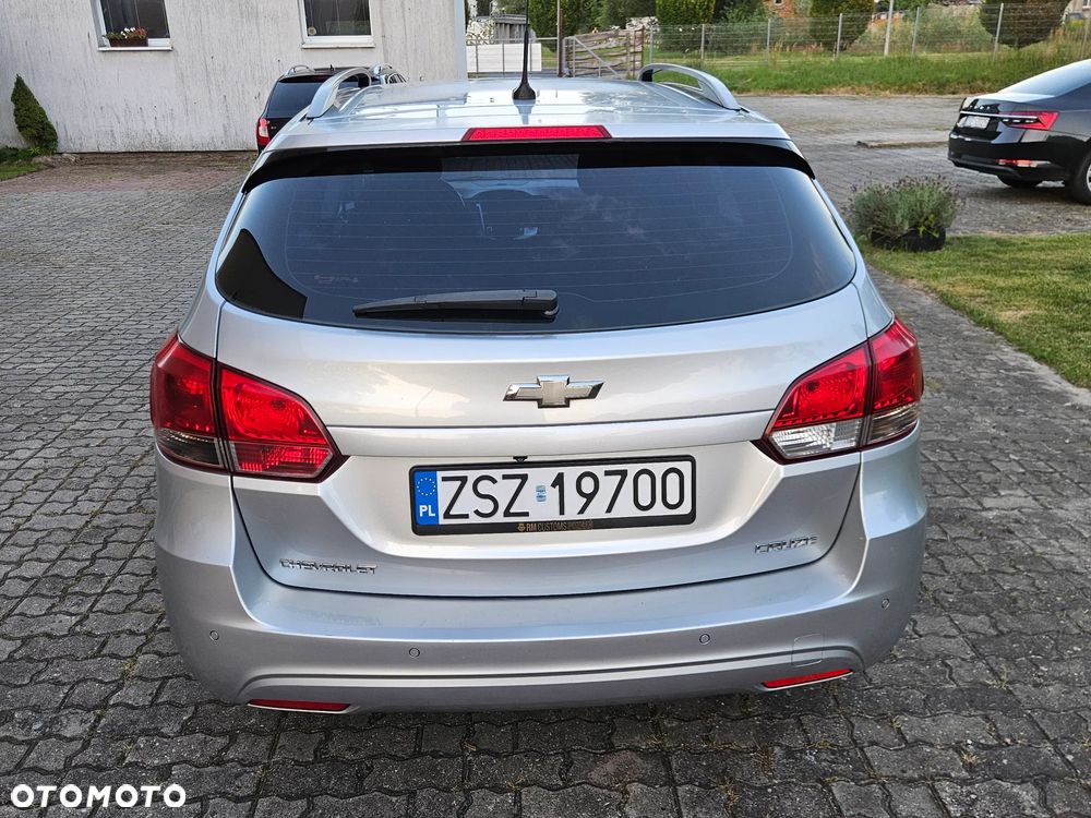 Chevrolet Cruze 2.0 D LTZ+ - 5