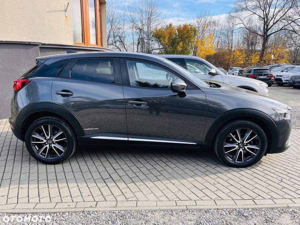 Mazda CX-3 2.0 Skypassion - 8