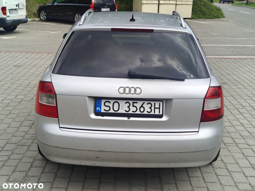 Audi A4 Limousine 1.9 TDI - 13