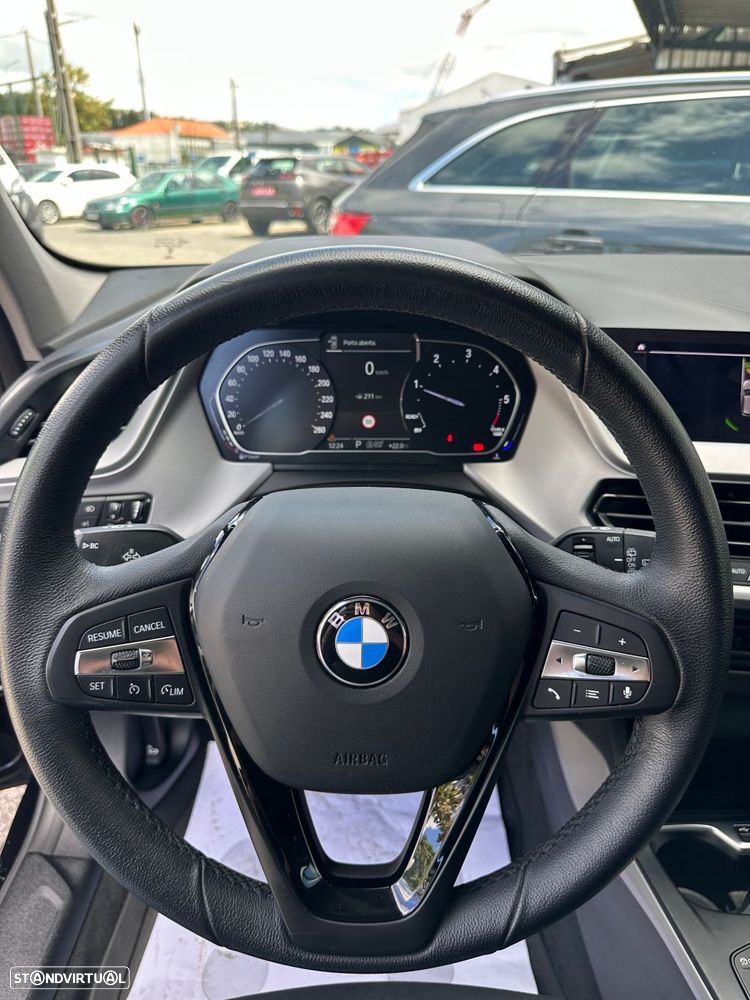 BMW 116 d Corporate Edition Auto - 9
