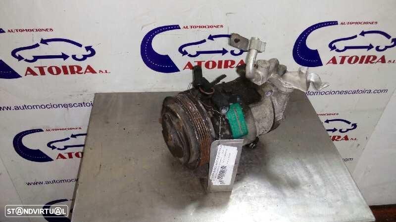 COMPRESSOR DE AR CONDICIONADO FIAT STILO 192 - 1