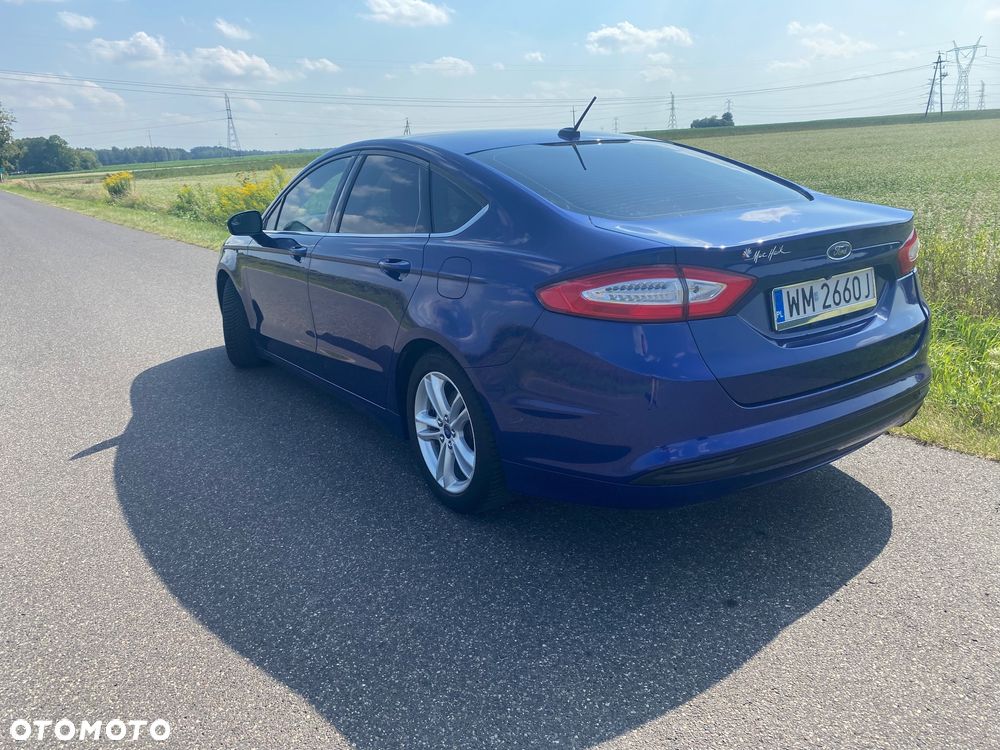 Ford Fusion - 9