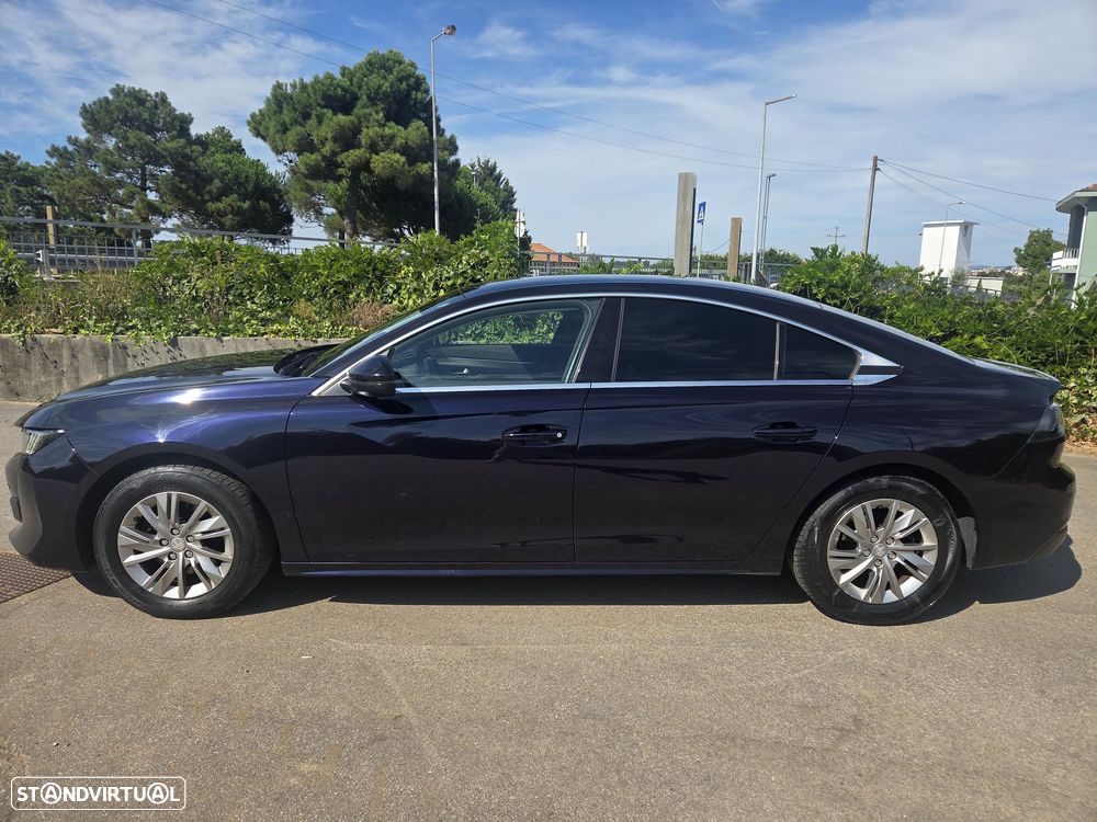 Peugeot 508 1.5 BlueHDi Allure Pack EAT8 - 3