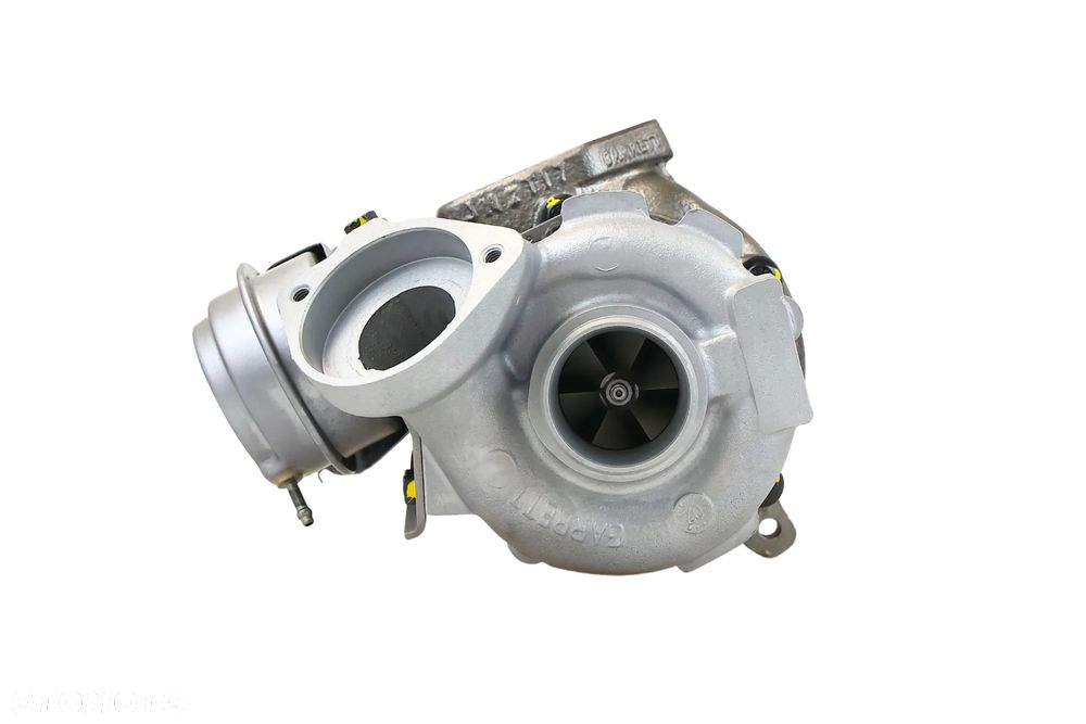 Turbosprężarka 1.9 Jtd 80 Km 85 Km Vl20 Fiat Punto Stilo - 1