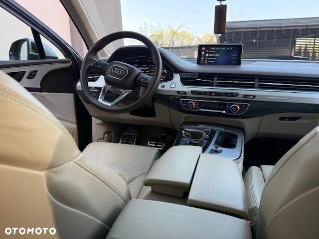 Audi Q7 3.0 TDI Quattro Tiptronic - 14