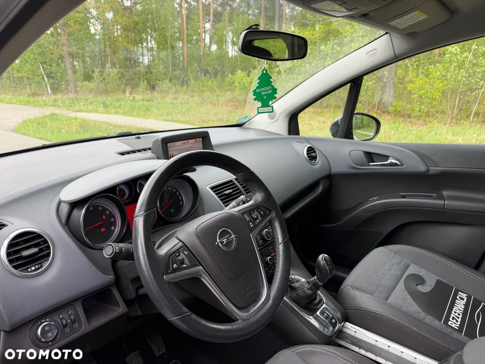 Opel Meriva 1.4 Active - 5