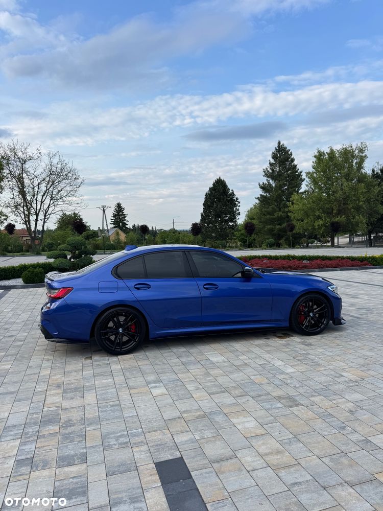 BMW Seria 3 M340i xDrive - 4