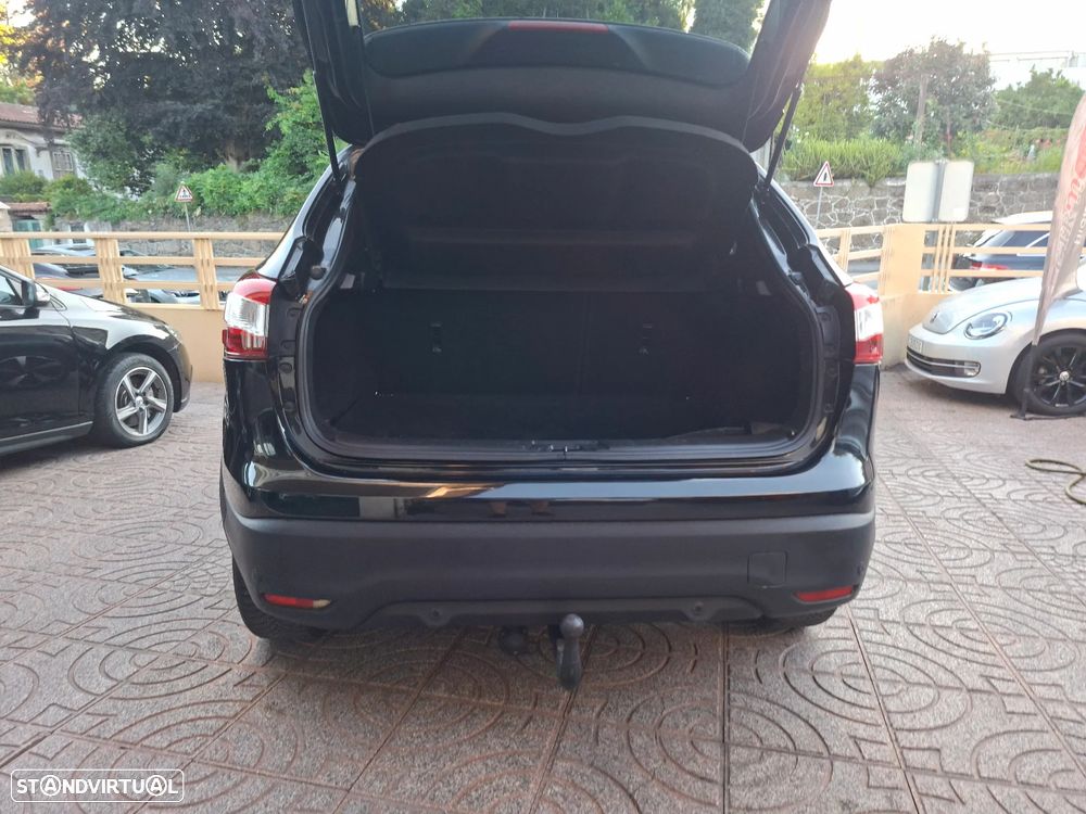 Nissan Qashqai 1.2 DIG-T Tekna - 39