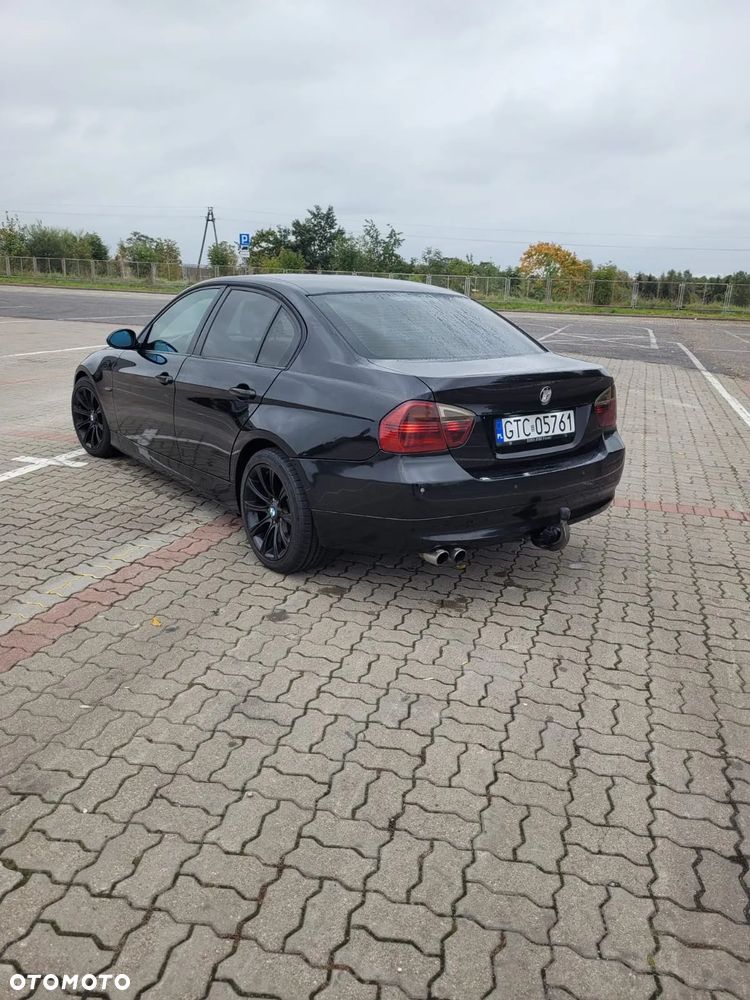 BMW Seria 3 318d - 8