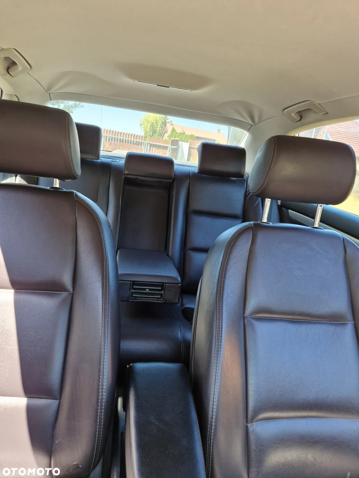 Audi A4 Avant 2.0 TDI Multitronic - 8