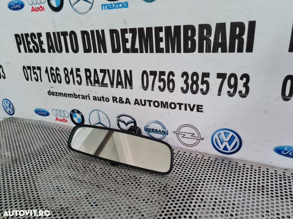 Oglinda Interioara Parbriz Retrovizoare Hyundai IX35 An 2009-2010-2011-2012-2013-2014-2015 Dezmembr - 1