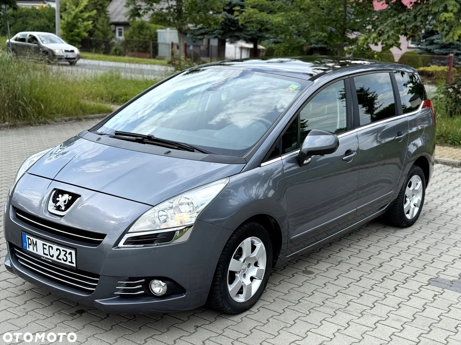Peugeot 5008 2.0 HDi Premium - 16
