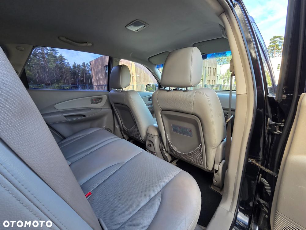 Hyundai Tucson 2.0 CRDi Elegance + - 10