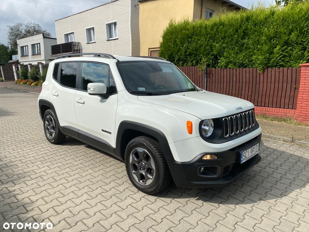 Jeep Renegade 1.4 MultiAir Longitude FWD S&S - 4