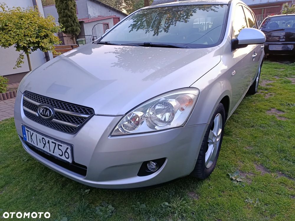 Kia Ceed 1.6 CVVT EX - 9