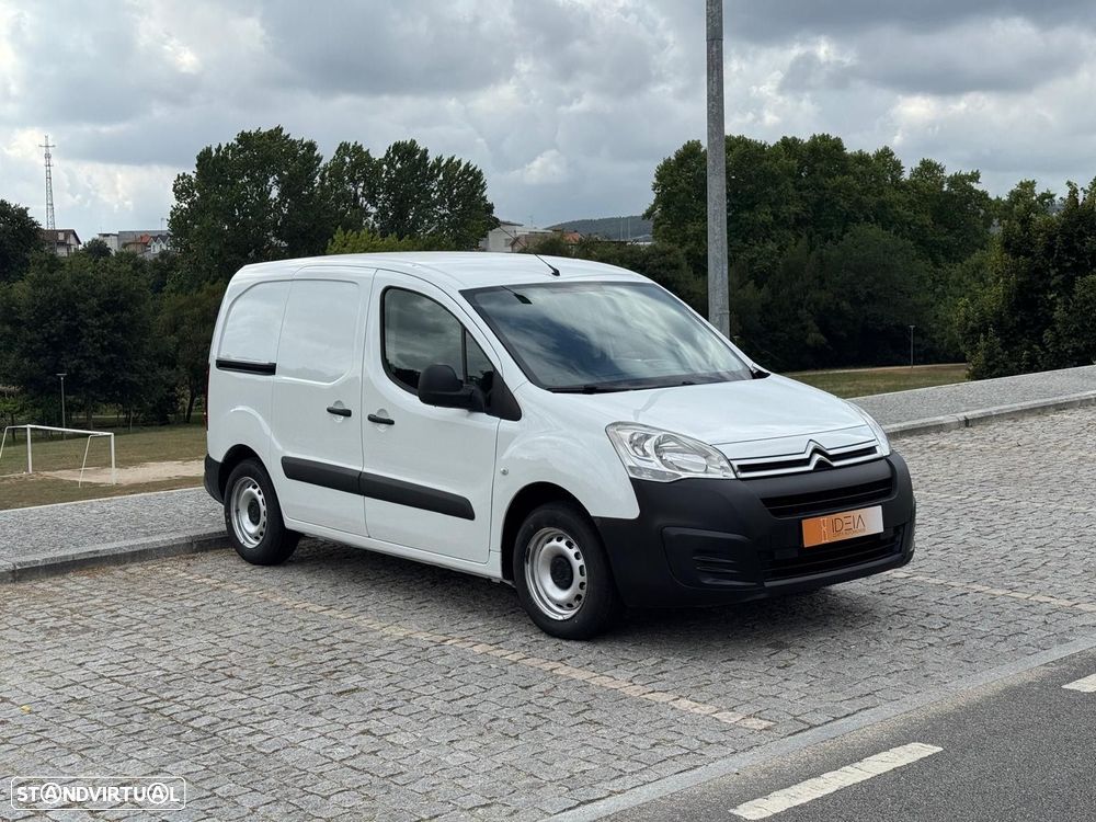 Citroën Berlingo 1.6 BlueHDi L1 Confort - 2
