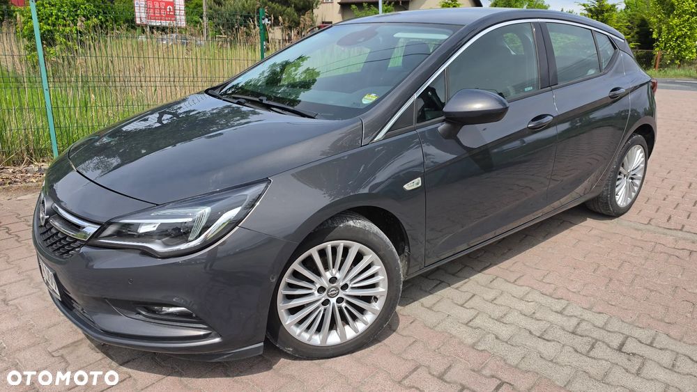 Opel Astra 1.4 Turbo Innovation - 32