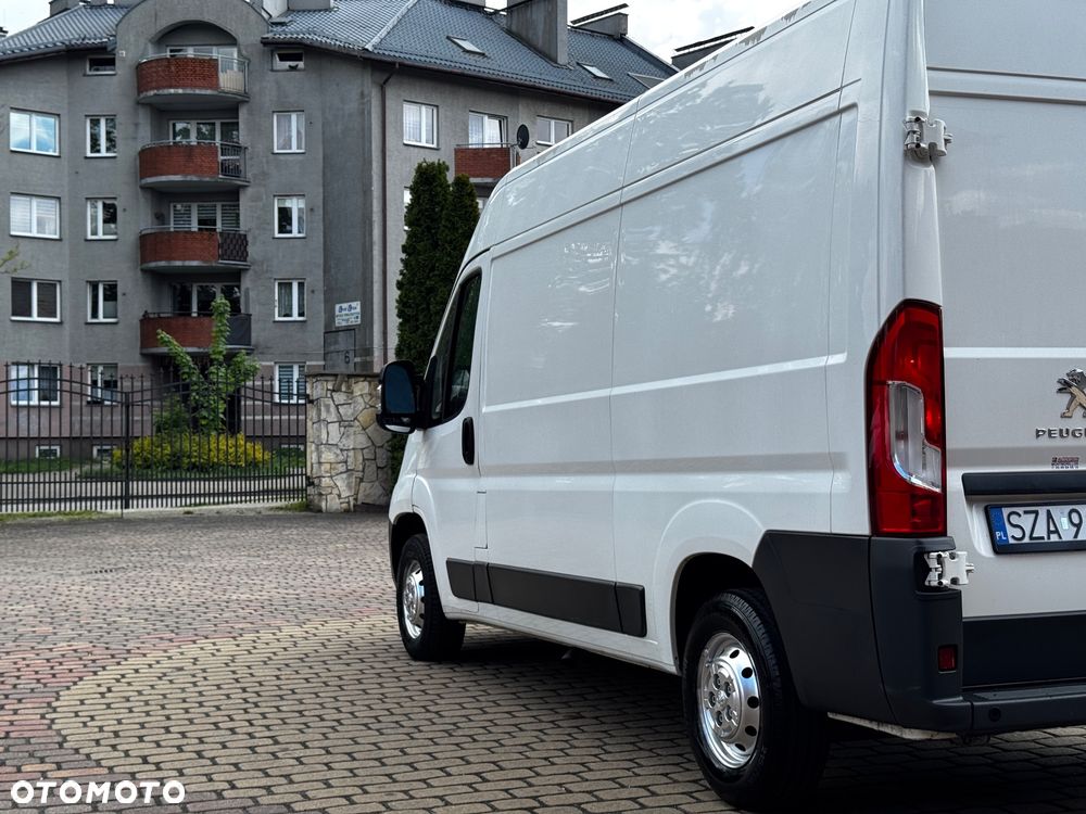 Peugeot Boxer Jumper Ducato - 34
