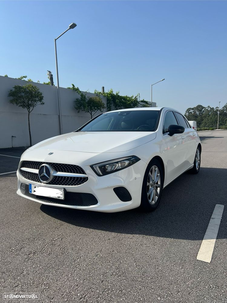 Mercedes-Benz A 180 d Style - 1