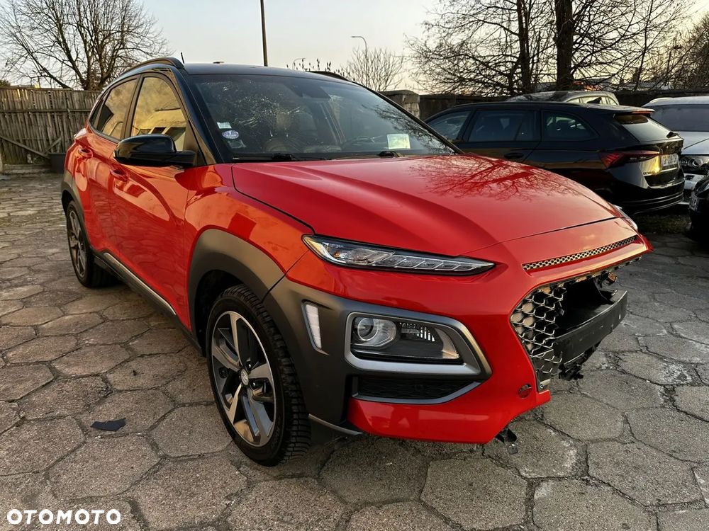 Hyundai Kona 1.6 T-GDI Premiere Style 4WD DCT - 2