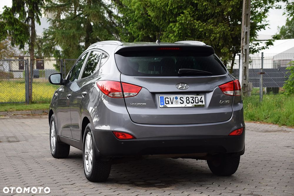 Hyundai ix35 1.6 2WD Comfort - 14